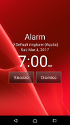 Smart Alarm (Alarm Clock) screenshot 1