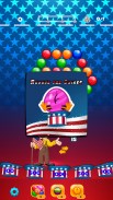 US Bubble Shooter Fun Game 2018 screenshot 3