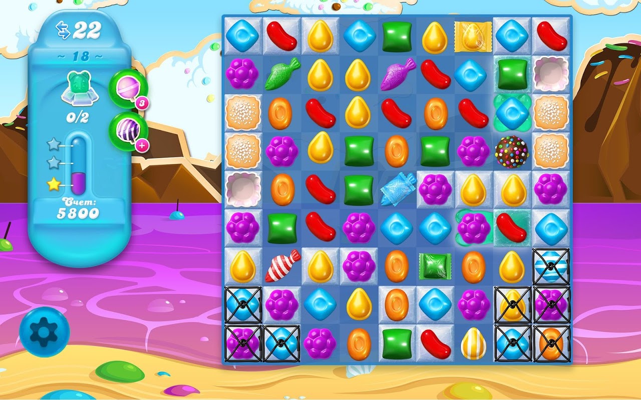 Candy Crush Soda Saga - Загрузить APK для Android | Aptoide