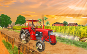 New Milford Tractor Farming Organic SIM Games 2019 screenshot 11