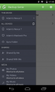 Backup Genie screenshot 1
