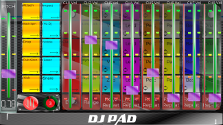 DJ Mix Electro Pad screenshot 7