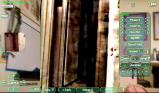 Phantasmic Ghost UFO Hunting camera Free No ads screenshot 3