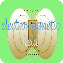 electromagnetic field theory Icon