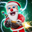 Santa Adventure 2D Action Game Icon