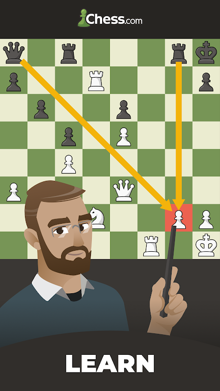 Download do APK de Treinador de xadrez Lite - problemas de xadrez para  Android