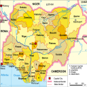 History of Nigeria by states Icon