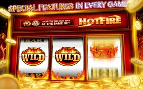 MY 777 SLOTS -  Best Casino Game & Slot Machines screenshot 7