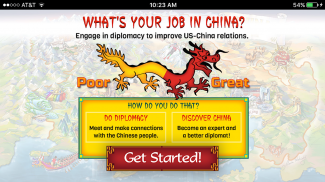 China: Diplomatic Dragon screenshot 5