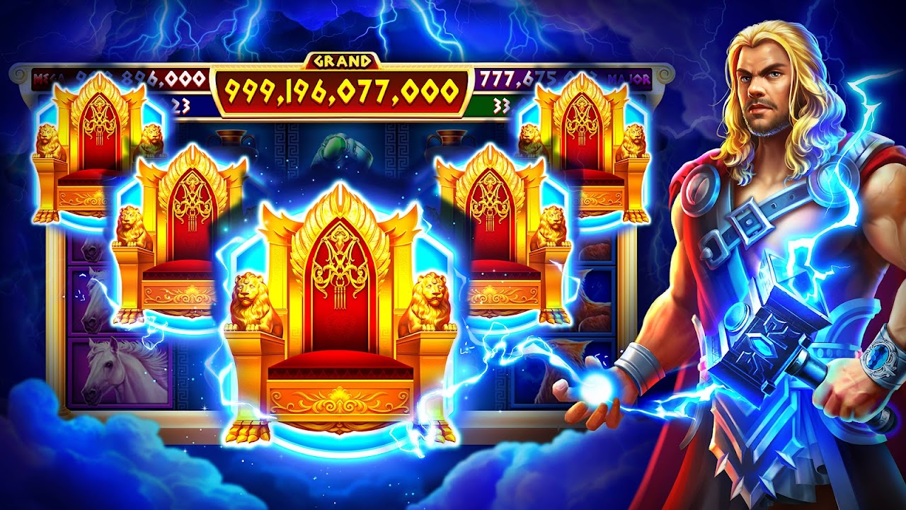 Cash Frenzy Casino - Free Slots & Casino Games::Appstore for  Android