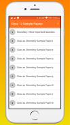 CBSE Class 12 Board Papers and Sample Paper screenshot 5