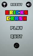 Bricks Crash screenshot 0