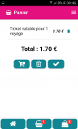 M-Ticket Alternéo screenshot 2