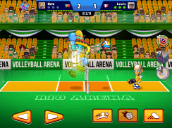 Volleyball Arena: Spike Hard screenshot 9