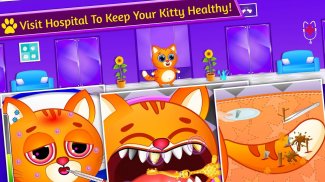 Meine Kitty Day Care screenshot 5