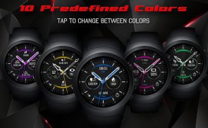 Fusion Watch Face screenshot 25