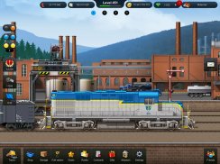 Train Station: Simulator Kereta api Pengangkut screenshot 5