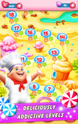 Pastry Jam - Candy Fever screenshot 5