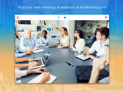 AnyMeeting Webinars screenshot 6