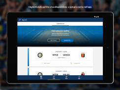 Inter Official App screenshot 5