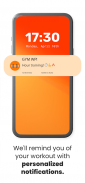 Gym WP - Workout Tracker & Log screenshot 6
