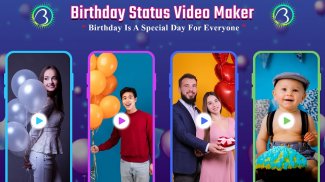 Birthday Song Bit : Birthday Video Maker With Name screenshot 7