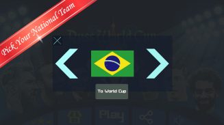 Russ World Cup 2018 Game  -All National Teams screenshot 0