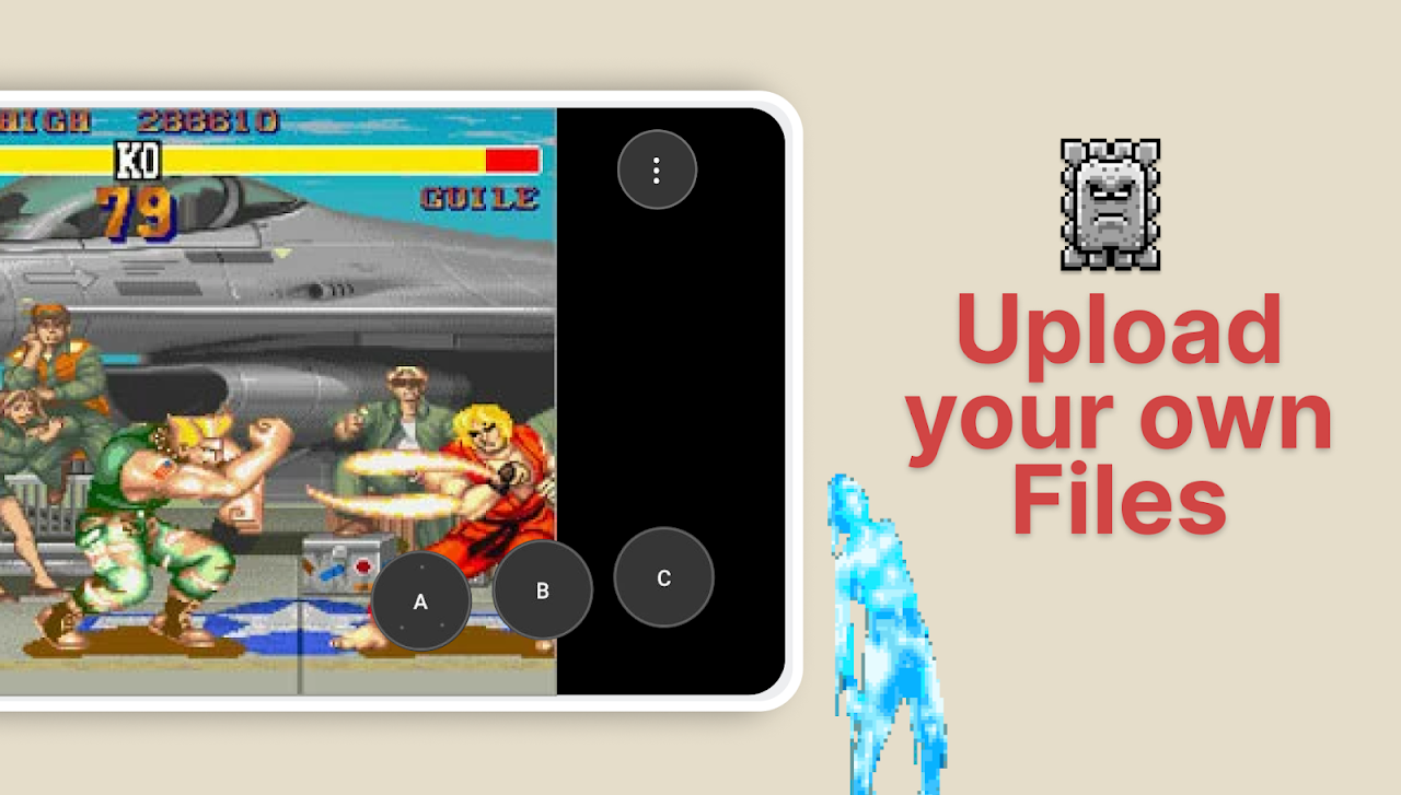 Retro Game Emulator - Baixar APK para Android