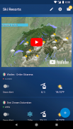 Schneehoehen Ski App screenshot 6