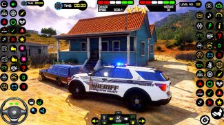 Police Car Games: Cop Game 3D screenshot 4