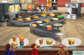 Burger Shop screenshot 0