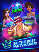 Party Clicker — Idle Nightclub Game screenshot 2
