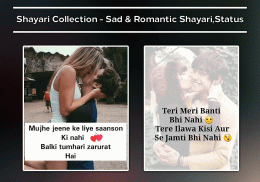 DP & Status - All-in-One Status, Shayari, Quotes screenshot 14