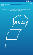 Breezy For BlackBerry screenshot 2