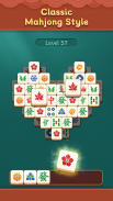 Shanghai Tile: Mahjong Match screenshot 4