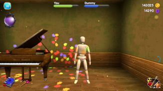 Smash the Dummy - Ragdoll Game screenshot 4