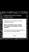 CraveControl screenshot 0