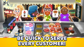 Jogos de Cozinhar Hamburguer APK (Android Game) - Baixar Grátis