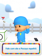 Talking Pocoyo 2 - Jogo Educacional Para Crianças screenshot 12
