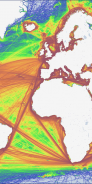 Ship Radar Live tracker - Marine Traffic Live Map screenshot 0