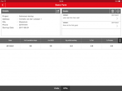 Lely RoadBook screenshot 3