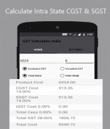 GST Calculator India screenshot 3