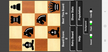 4x4 Solo Mini Chess Brain Teaser Puzzle Games screenshot 7