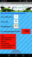 Calcolatore Co2 Acquario screenshot 3