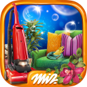 Hidden Objects House Cleaning 2 – Room Cleanup