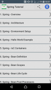 Learn Spring screenshot 0