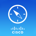 Cisco Disti Compass Icon