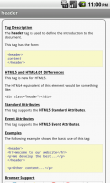 HTML5 Pro Quick Guide Free screenshot 5