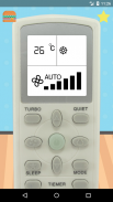 Remote Control For Daikin Air Conditioner screenshot 6