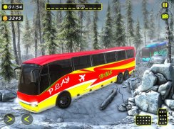 Coach Bus Simulator Ultimate screenshot 3